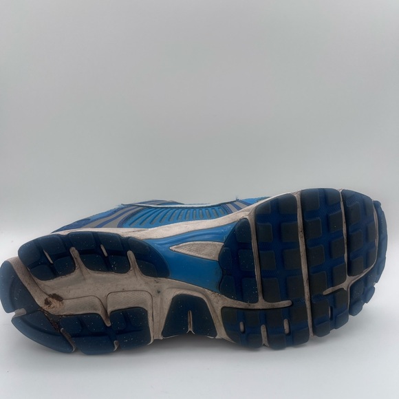 Nike Vomero 5 - Size 11 - "Worn Blue" Silver White Running Casual Shoes - Picture 8 of 9